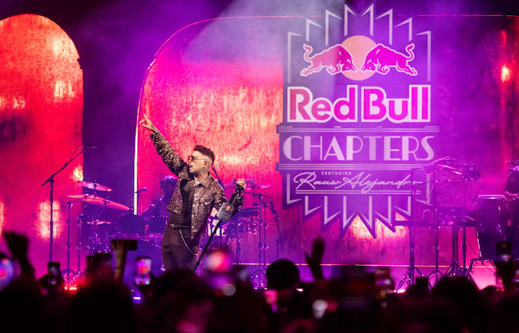 Ghostface, Scarface & Kool G Rap Red Bull Spiral