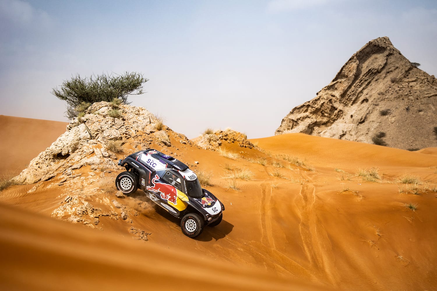 Dakar Rally 2021: Stage 3 highlights – video