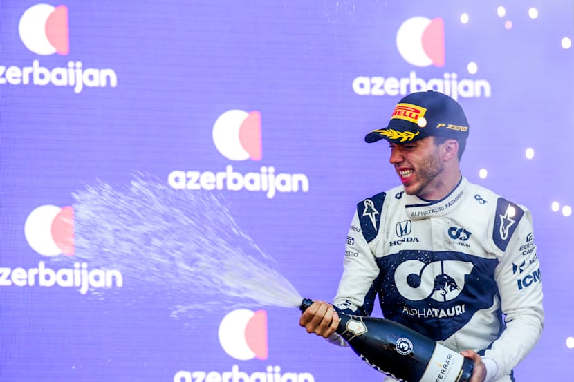 pics Azerbaijan Grand Prix 2021 Podium azerbaijan grand prix 2021 race report