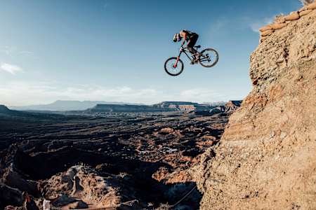 Szymon Godziek Red Bull Rampage