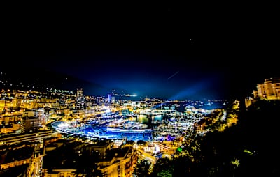 Monaco By Night