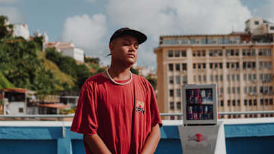 Finalista Red Bull FrancaMente 2021