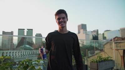 Finalista Red Bull FrancaMente 2021