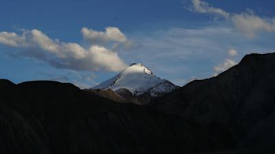 Mount Kang Yatse 2