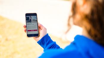 Wings for Life World Run app Art