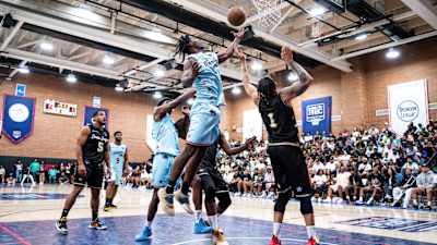 Miami Pro and the Drew League push their limits in the championship game