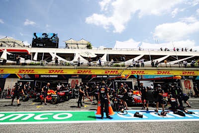 Bulls Back In The Garage