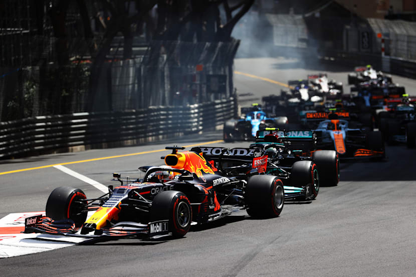F1 Grand Prix Von Monaco 2021 Bericht Ergebnisse