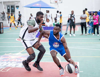 Red Bull Half Court 2022: latest basketball results