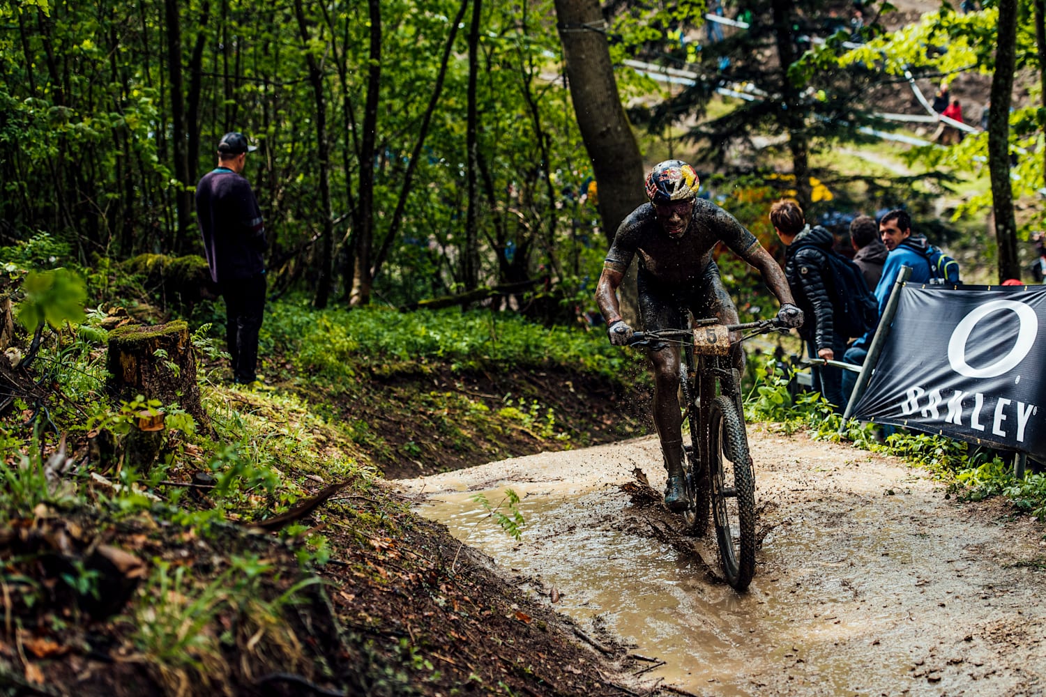 mountain biking world championships