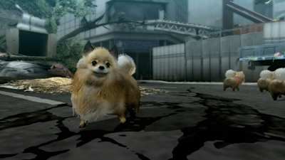 不思議な魅力に満ちている『TOKYO JUNGLE』