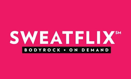Sweatflix spune că antrenamentele sale ard multe calorii