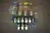 Kit of food for Russian bike rider Vladimir Gusev.