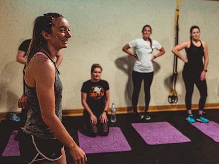 Enjoying what you do is key to finding flow