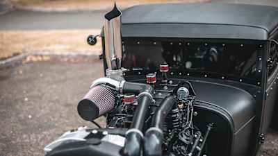 You can see the influence from Steve Darnell