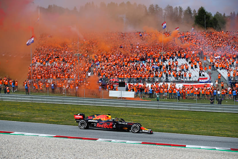 Grand prix austria 2021 clearance