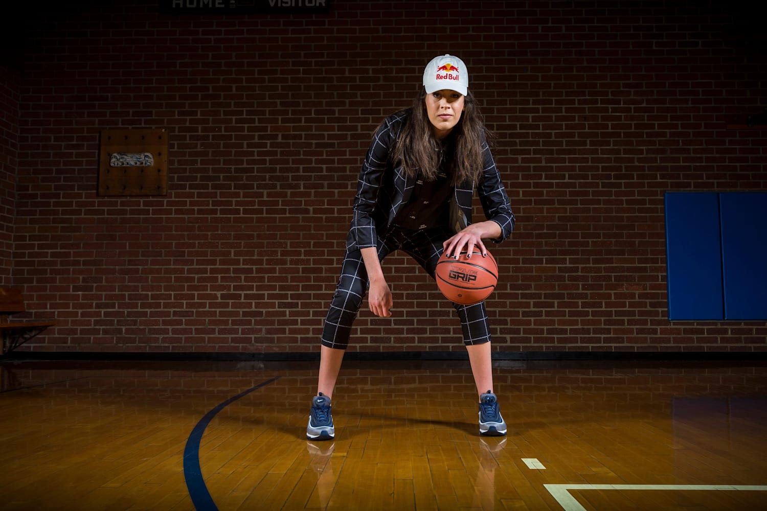 Breanna Stewart 2018 WNBA Finals MVP Red Bull
