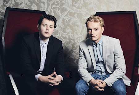 Richard and Brandon have commentated on 20 FIFA events this year