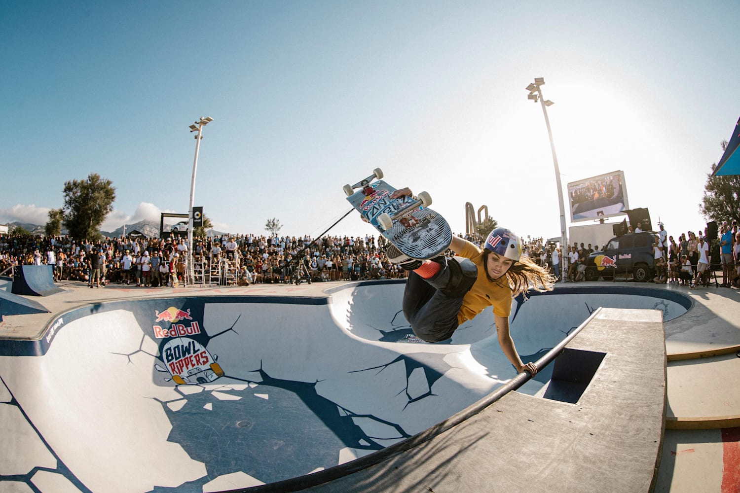 Red Bull Bowl Rippers Photos