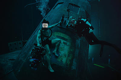 Tom Cruise on shoot for Mission: Impossible The Final Reckoning: Paramount.