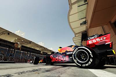 Heading Out On Track For Testing