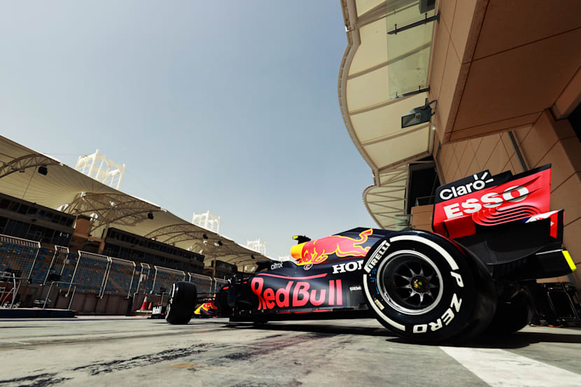 Bulls Guide To Formula One Fuel