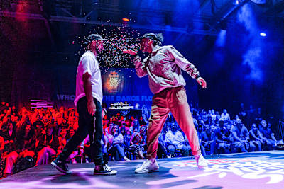 Red Bull Dance your Style South Africa Hero Art