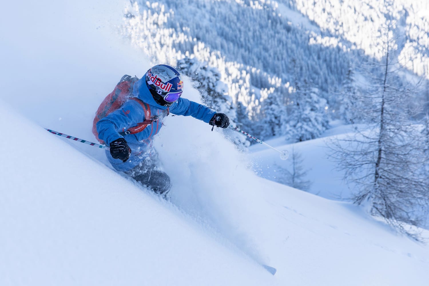 Between the Lines Freeride World Tour vídeos