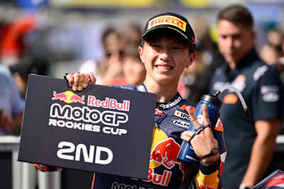 Ryota Ogiwara takes 2nd place in Le Mans 2026