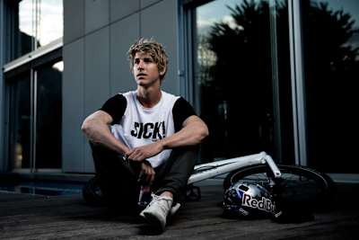 Fabio Wibmer über seine Bikes