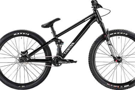 The Stitched 720 Pro can handle both dirt jumps and pump tracks