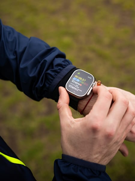 Lithuanian Wings for Life World Run Ambassadors, Vingis Park, Vilnius, 22 March 2024