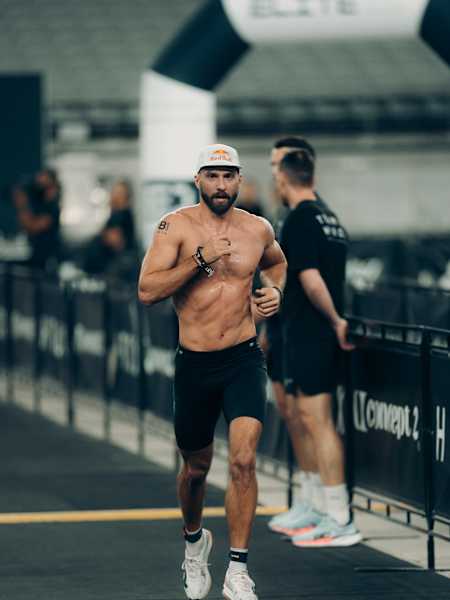 HYROX pro athlete Alexander Rončević reveals his running training tips