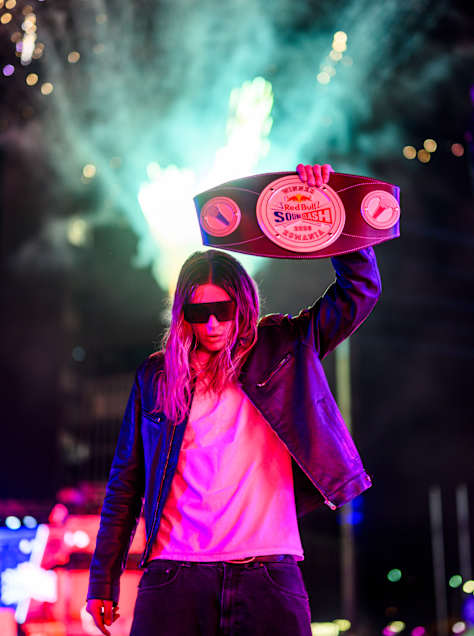 OSCAR câștigă Red Bull SoundClash 2026
