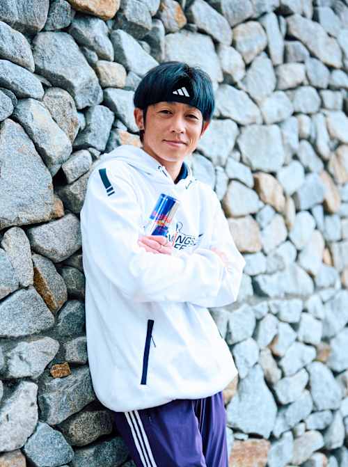 Джо Фукуда стверджує, що біг з другом покращує настрій