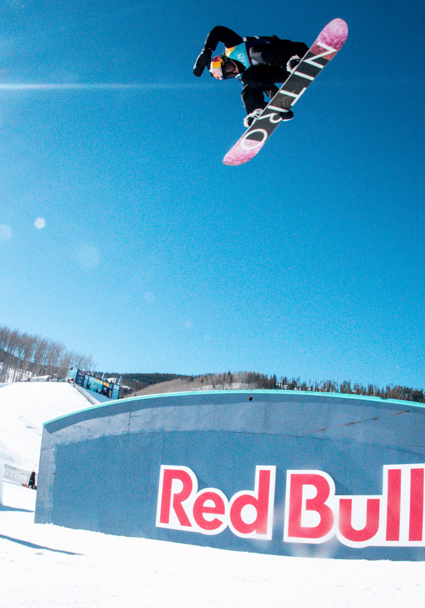 昨年の様子 Burton Us Open バートン Us オープン スノーボード