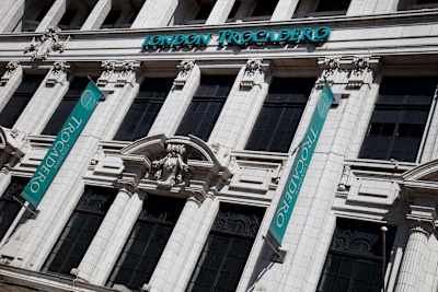 Exterior of the Trocadero, in 2010. The central London location was one of the FGC community's main hang-outs.