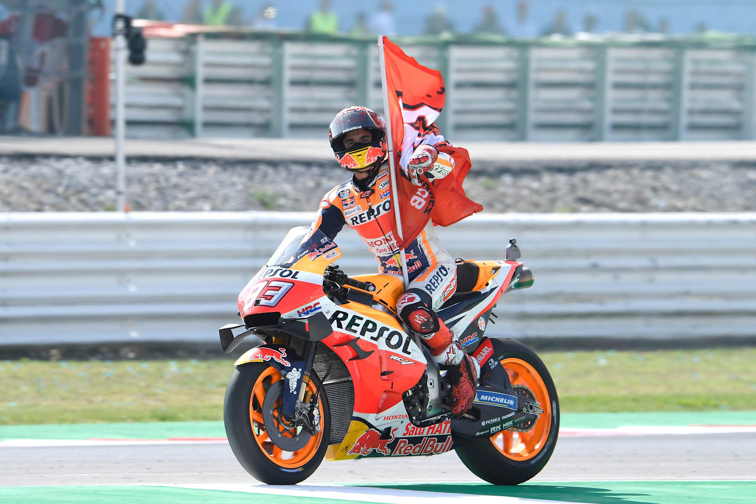 San Marino MotoGP™ 2019 Race report and results