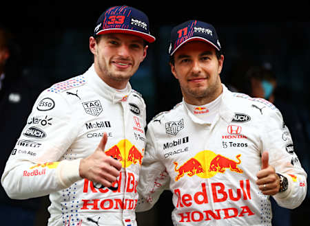 Double Podium Delight In Turkey For Bulls