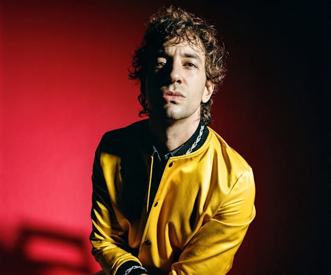 Strokes S Albert Hammond Jr Reveals Creative Process