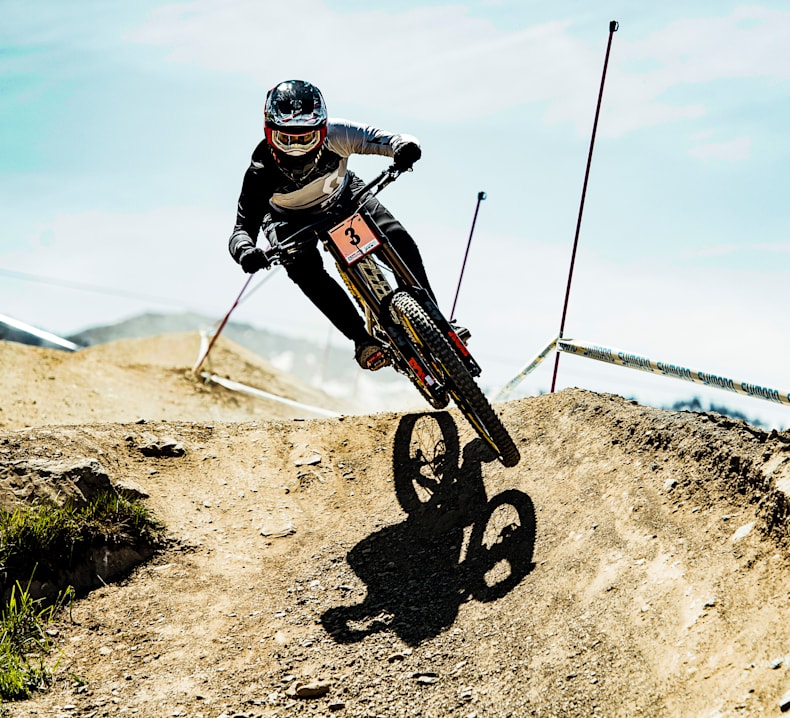 red bull downhill mountain biking