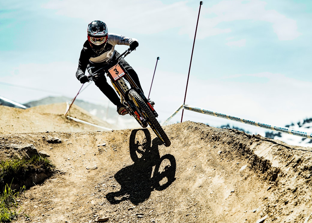 Uci mtb downhill 2020