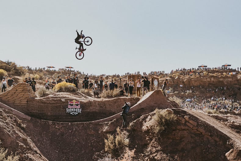 red bull rampage ticket price