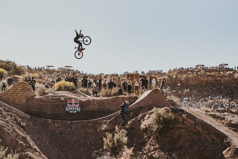 red bull rampage 2019 results