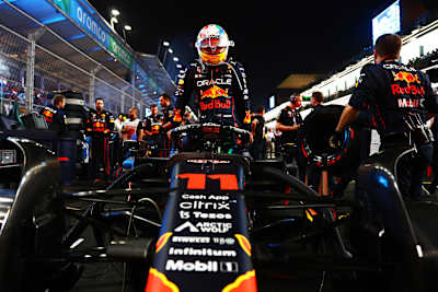 Per Sergio Perez un weekend positivo ma un po'... "rognato"