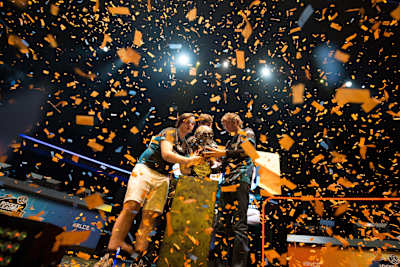 It's a long road to hoisting the RLCS trophy