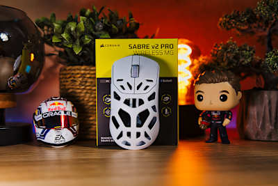 Corsair Sabre V2 Pro Wireless MG