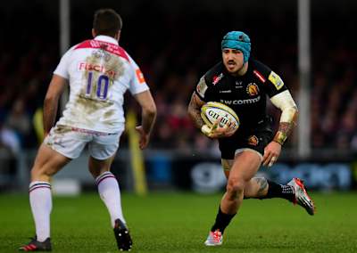 ピッチ上でのスピードを高めるため、ジャックはランニングドリルを数多くこなしている