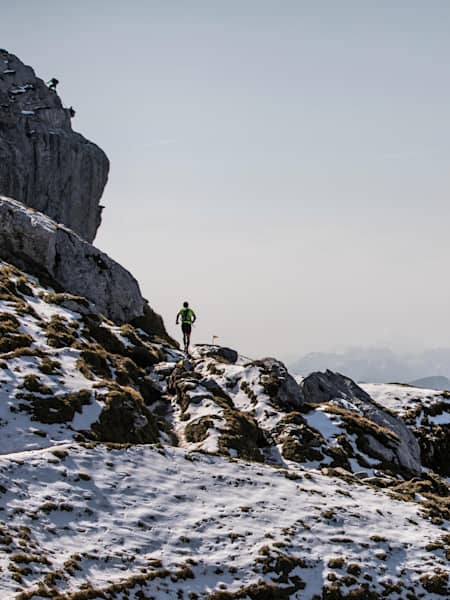 Winter trail running tips How to winterise your run