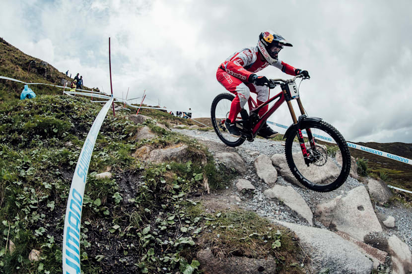 Downhill Tires Guide Which Mtb Tires You Actually Need